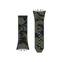 hublot camo strap|Hublot straps instructions.